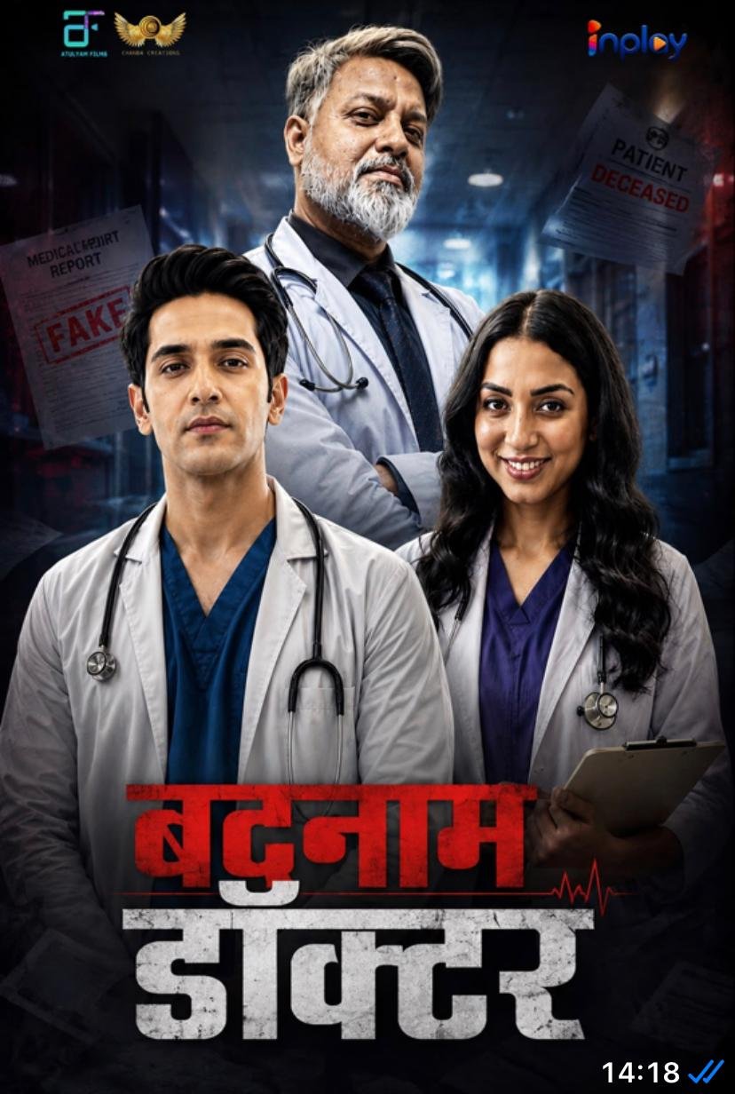 badnaam-dr